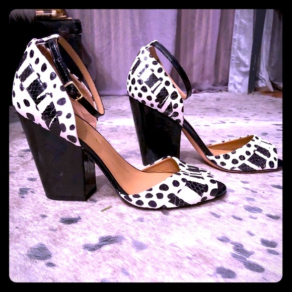 TABITA Shoes - TABITA Brazilian heels